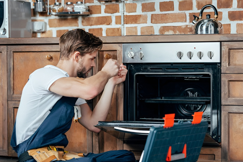 Oven & Stove repair in Escondido